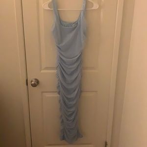 Fashion Nova midi dress